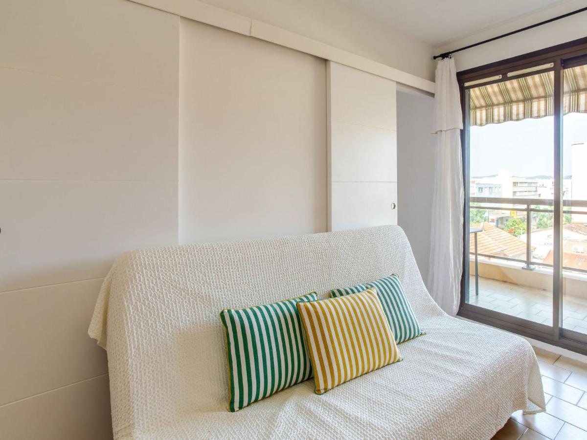 Apartment Saint James-13 Le Lavandou Extérieur photo