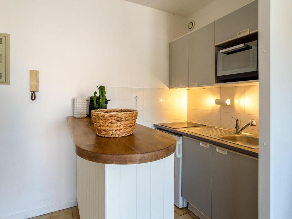 Apartment Saint James-13 Le Lavandou Extérieur photo